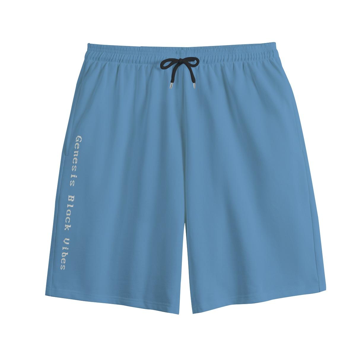 Genesis Block Vibes – Cotton Short Pant | Bitcoin Origin Tribute